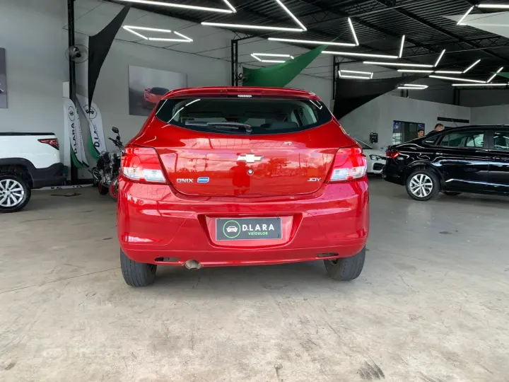 ONIX HATCH Joy 1.0 8V Flex 5p Mec.