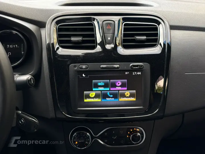 LOGAN 1.6 16V SCE Iconic