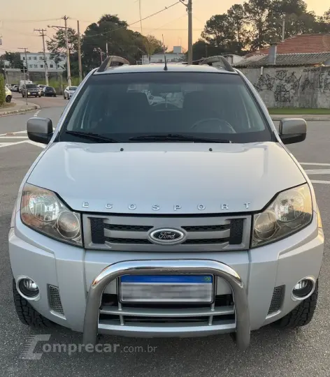 ECOSPORT 1.6 Freestyle 8V