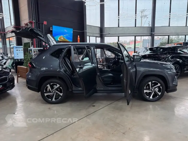 YARIS CROSS 1.5 VVT-I FLEX XRE CVT