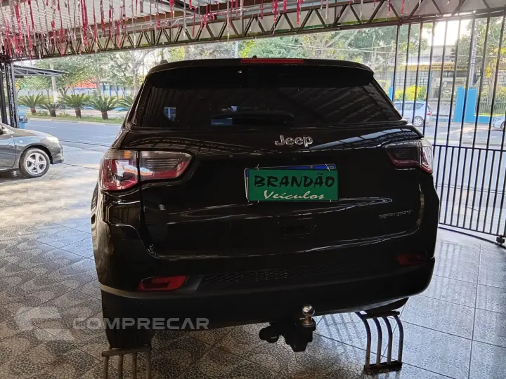 Jeep Compass Sport