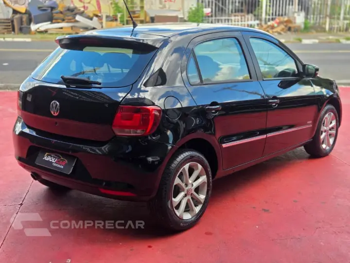 Gol (novo) 1.6 Power/Highi T.Flex 8v 4P