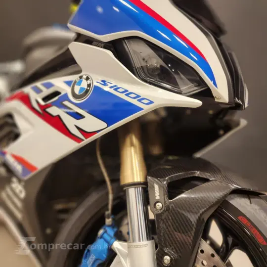 S 1000 RR-M Carbon