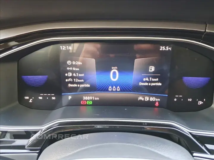NIVUS 1.0 200 TSI TOTAL FLEX COMFORTLINE AUTOMÁTI