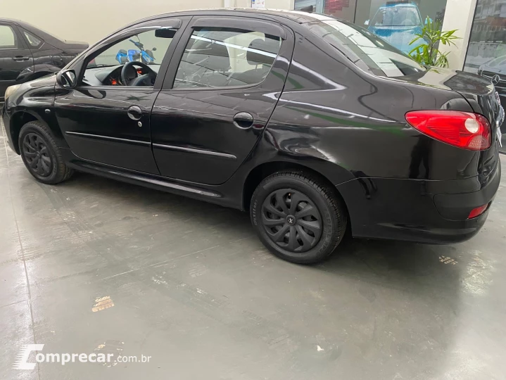 207 1.4 XR Passion Sport 8V