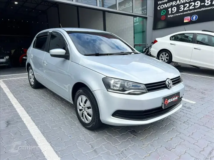 GOL 1.6 MI 8V G.VI
