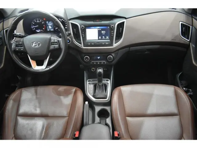 CRETA - 2.0 16V PRESTIGE AUTOMÁTICO