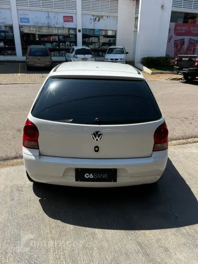 GOL 1.0 12V MPI Totalflex