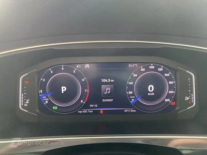 TIGUAN 1.4 250 TSI Allspace Comfortline