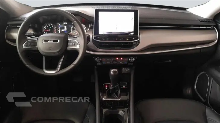 COMPASS 1.3 T270 TURBO FLEX LONGITUDE AT6