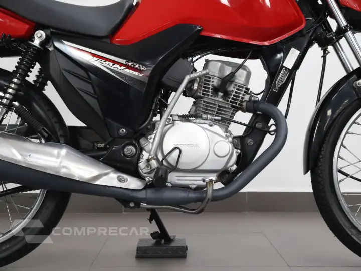 HONDA CG 125i FAN
