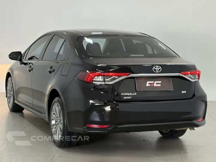 COROLLA 2.0 VVT-IE FLEX XEI DIRECT SHIFT