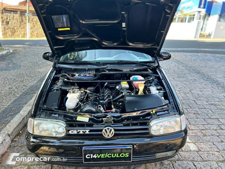 Gol GTi 2.0