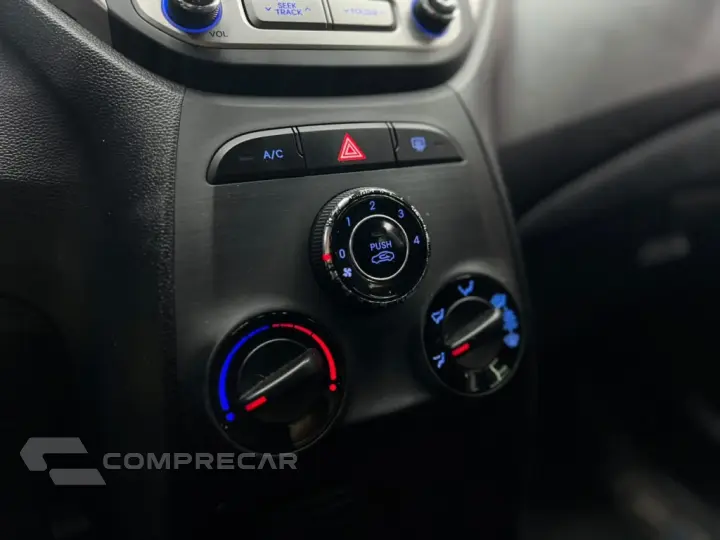 HB20 1.0 COMFORT 12V FLEX 4P MANUAL