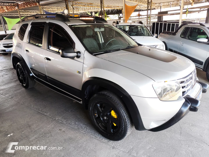 DUSTER 1.6 Dynamique 4X2 16V