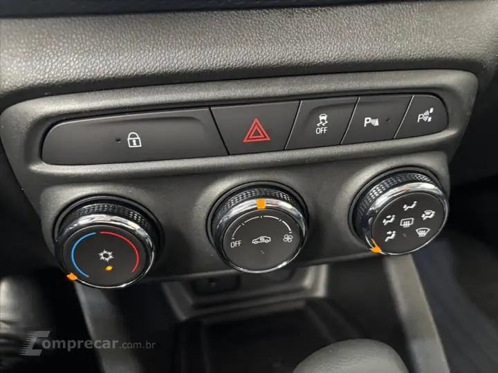 TRACKER 1.2 TURBO FLEX PREMIER AUTOMÁTICO