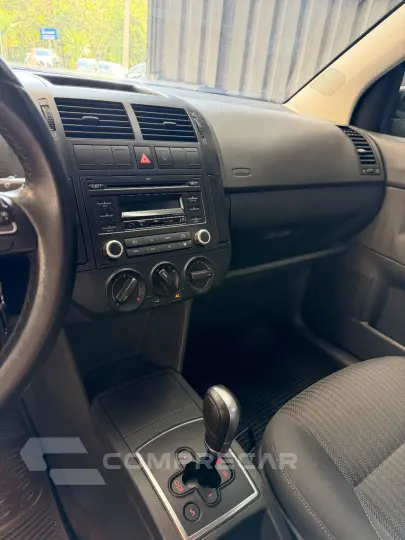 Polo Sedan I MOTION  1.6 Total Flex  4p
