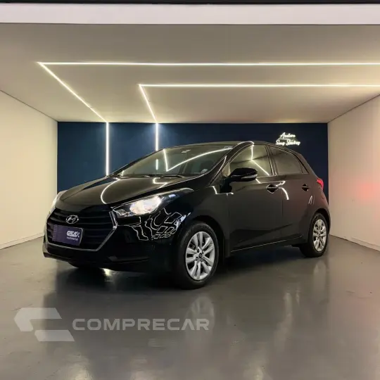 HB20 C./C.Plus/C.Style 1.6 Flex 16V Mec.