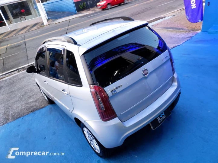 IDEA 1.4 MPI Attractive 8V