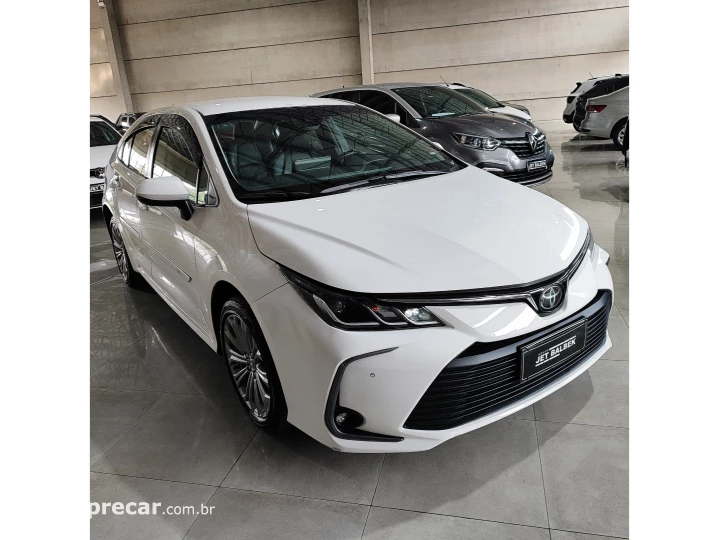 COROLLA 2.0 VVT-IE FLEX XEI DIRECT SHIFT