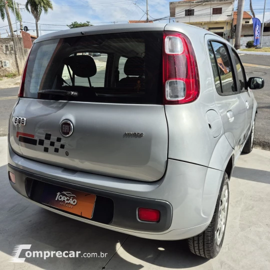 UNO VIVACE Celeb. 1.0 EVO F.Flex 8V 5p