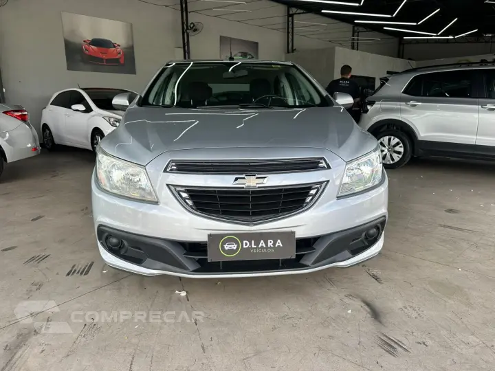 Onix LT 1.0 Flex 2014