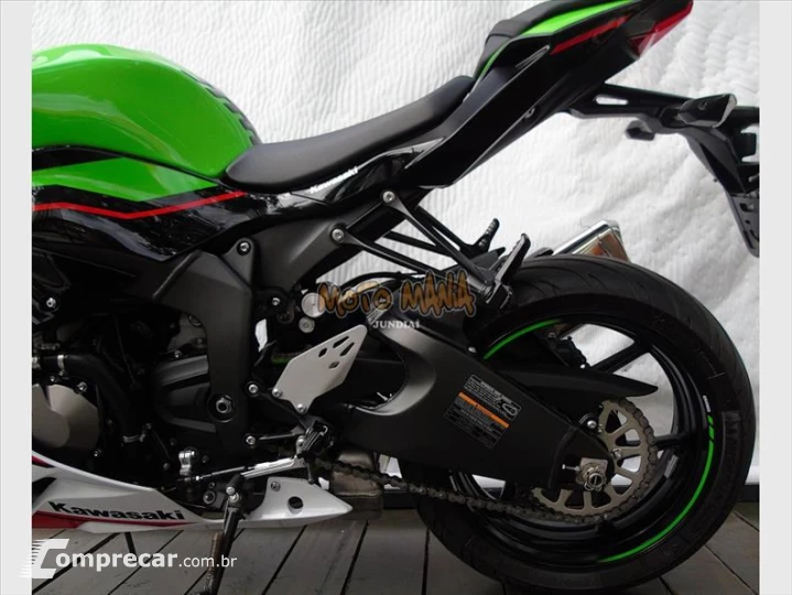 NINJA ZX-6R KRT