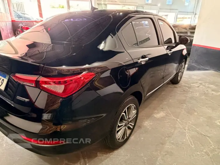 Cronos 1.8 4P FLEX PRECISION AUTOMÁTICO