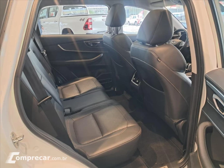 TIGGO 8 1.6 TGDI GASOLINA TXS DCT