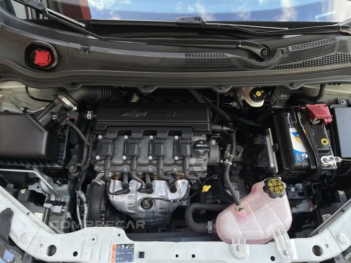 ONIX 1.4 MPFI LT 8V FLEX 4P AUTOMÁTICO