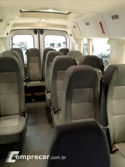 TRANSIT 2.0 Ecoblue Minibus 14+1 410l