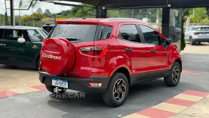 EcoSport SE 1.5 12V Flex 5p Aut.