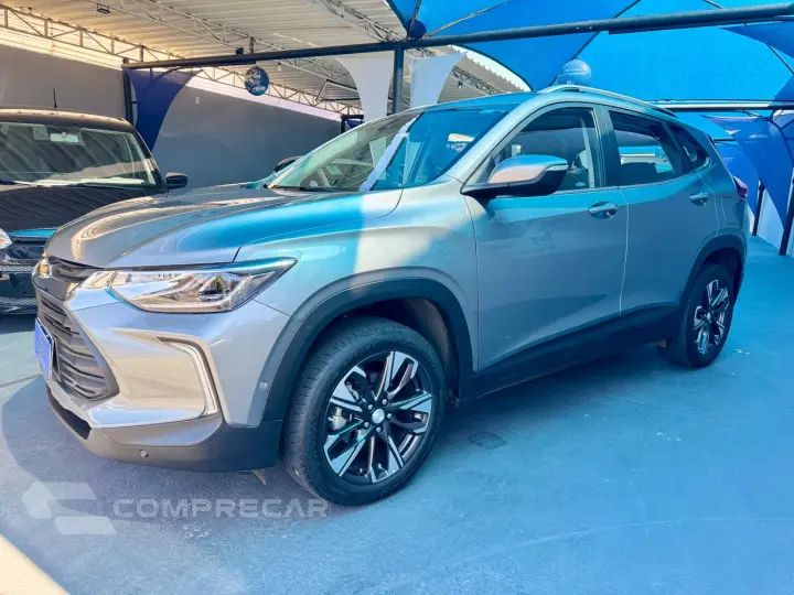 Tracker 1.0 12V 4P FLEX TURBO PREMIER AUTOMÁTICO