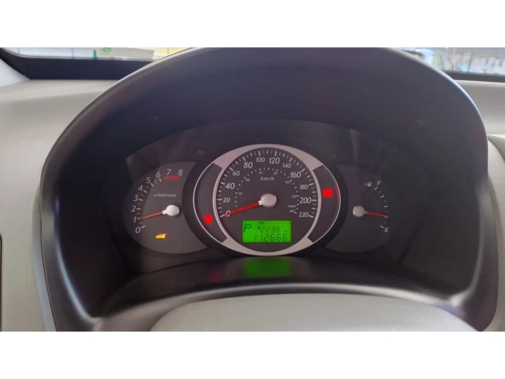 TUCSON 2.0 MPFI GLS 16V 143CV 2WD FLEX 4P AUTOMÁTICO