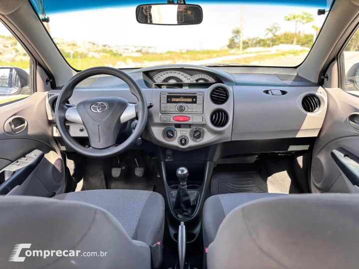 Etios XS 1.3 (Flex)