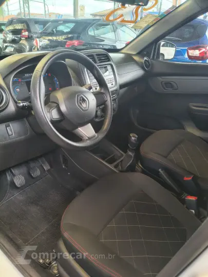 KWID Zen 1.0 Flex 12V 5p Mec.