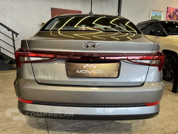 HB 20 Sedan 1.0 12V 4P FLEX LIMITED