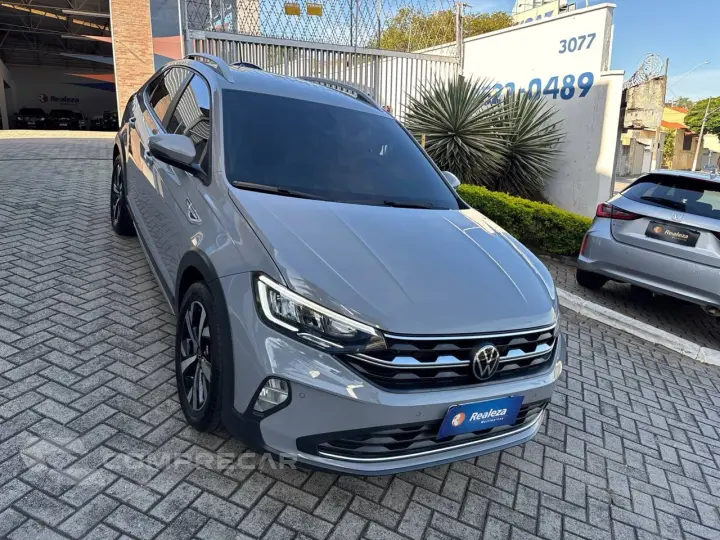 Nivus Highline 1.0 200 TSI Flex Aut.