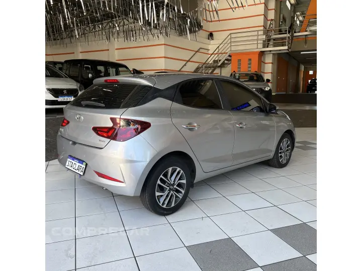 HB20 1.0 TGDI FLEX PLATINUM AUTOMÁTICO