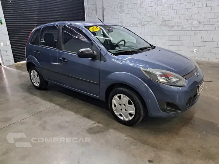 Fiesta 1.6 Mpi Class Hatch 8V Flex 4P Manual