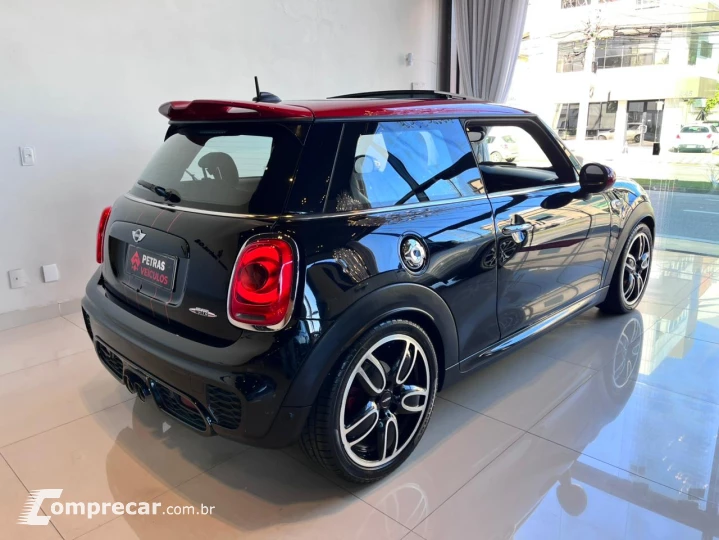 COOPER 2.0 16V Twinpower John Cooper Works