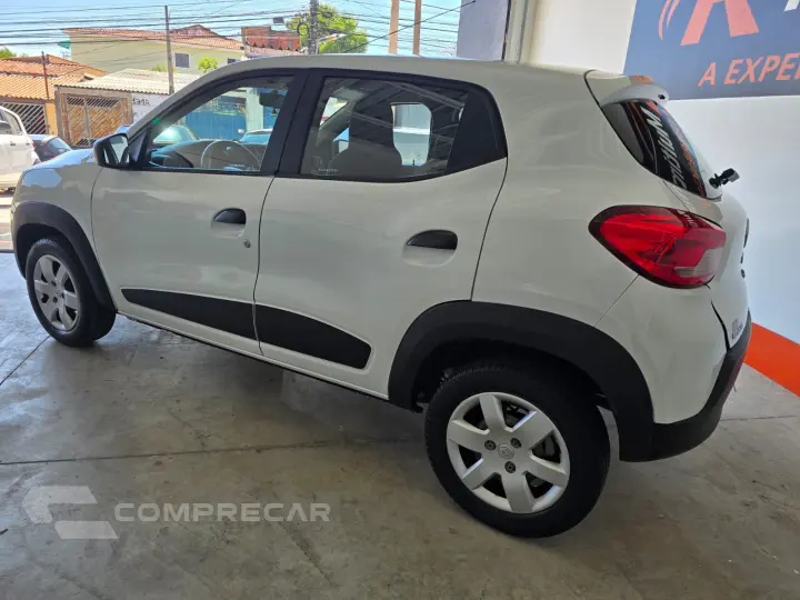 Kwid KWID Zen 1.0 Flex 12V 5p Mec.