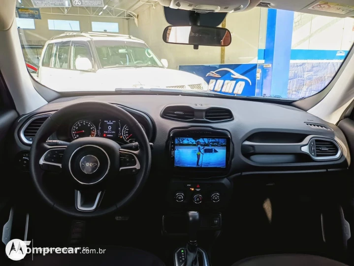 Renegade 1.8 16V Flex 4P Automático