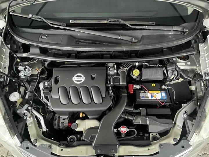 GRAND LIVINA 1.8 S 16V FLEX 4P MANUAL