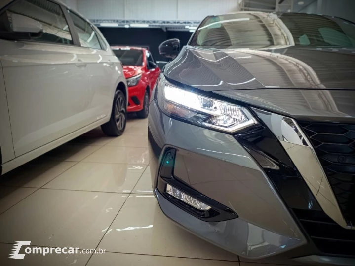 SENTRA 2.0 16V EXCLUSIVE INT. PREMIUM