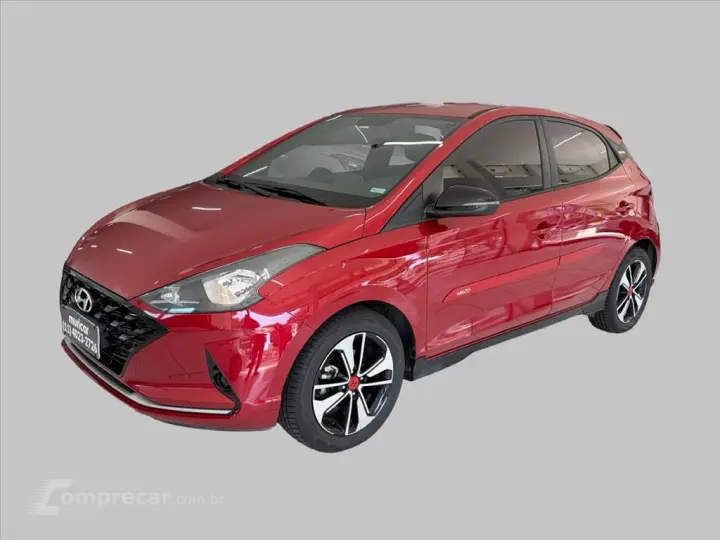 HB20 1.0 TGDI FLEX SPORT AUTOMÁTICO