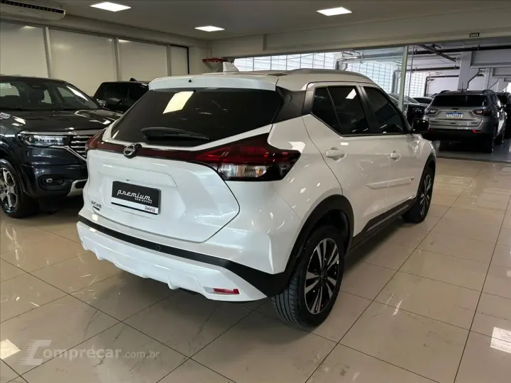 KICKS PLAY 1.6 16V FLEXSTART ADVANCE PLUS XTRONIC