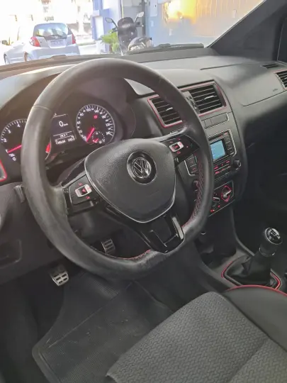 Fox Rock in Rio 1.6 Mi Total Flex 8V 5p