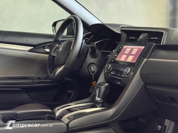 CIVIC 2.0 16V FLEXONE EX 4P CVT