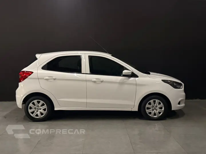 KA 1.0 SE 12V FLEX 4P MANUAL
